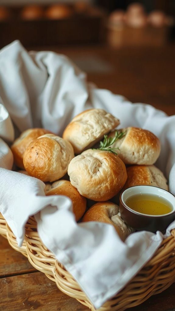 elevated plating for presentation