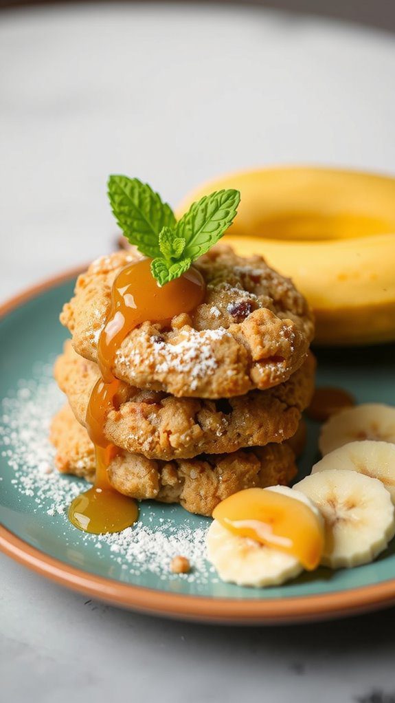 enhance cookies with presentation