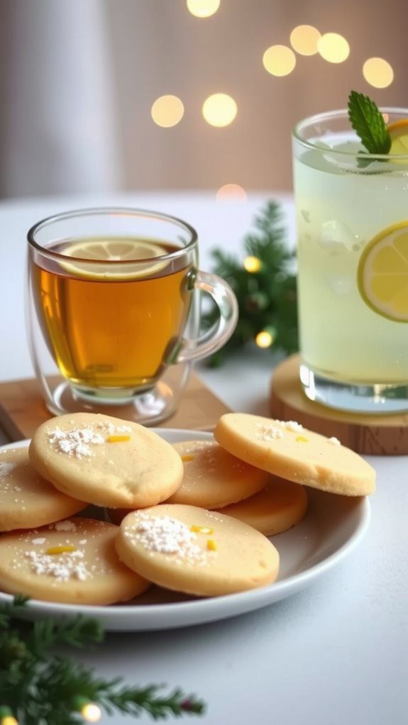 enhancing experience with drinks