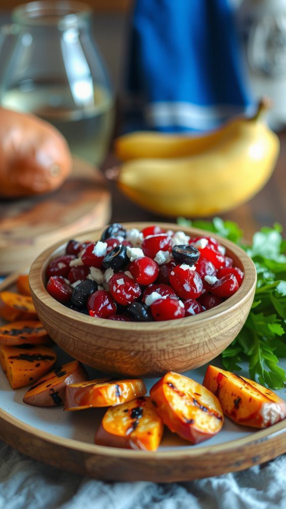 enhancing meals with pairings