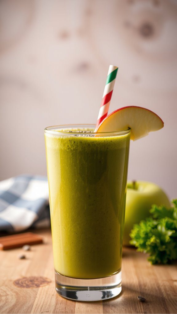 eye catching smoothie presentation tips