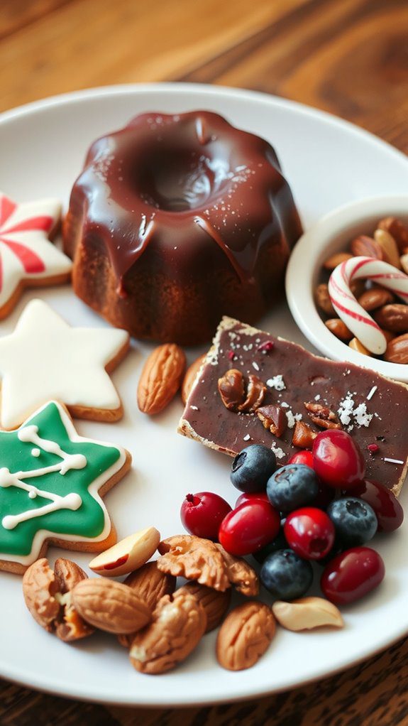 festive cookie pairing ideas