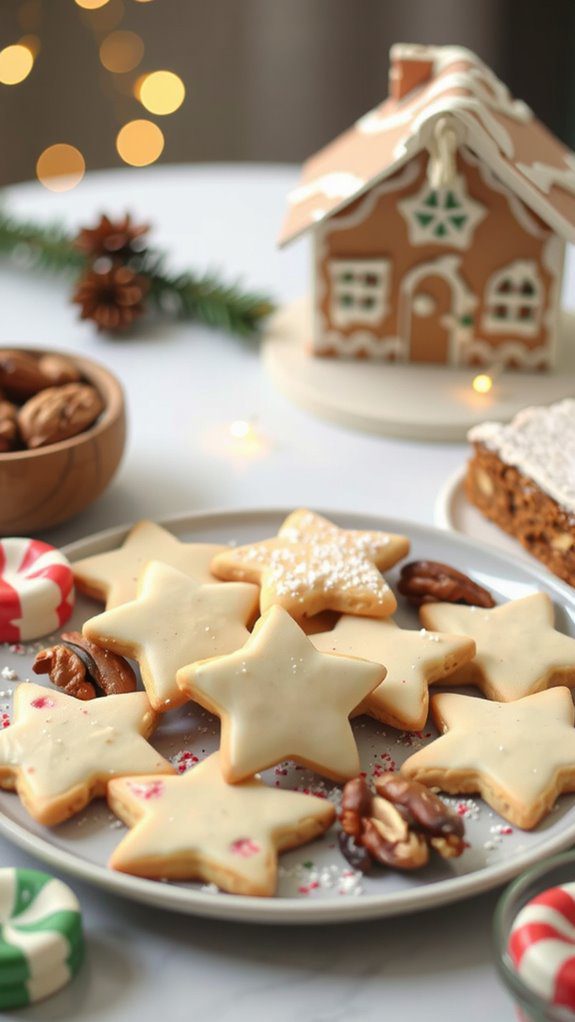 festive cookie pairing ideas
