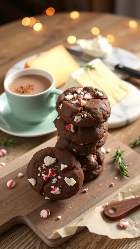 festive cookie pairing suggestions