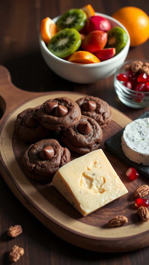 festive cookie pairings suggestions