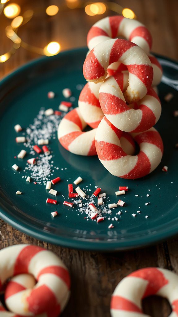 festive cookie plating tips