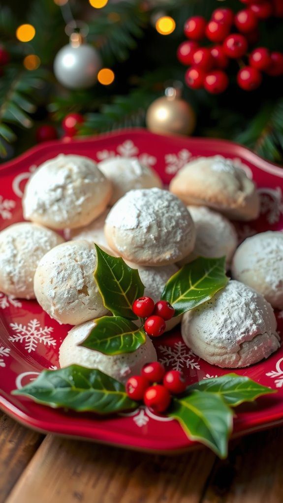 festive cookie presentation tips