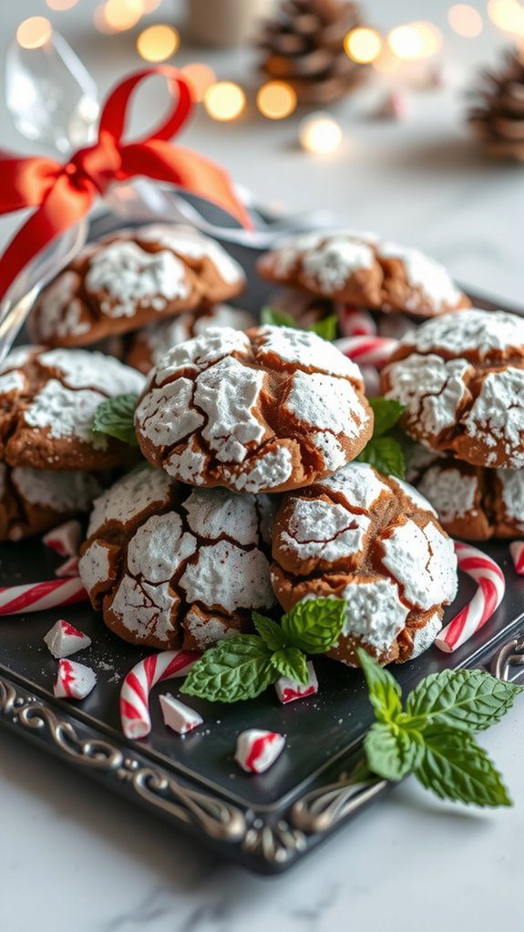 festive cookie presentation tips