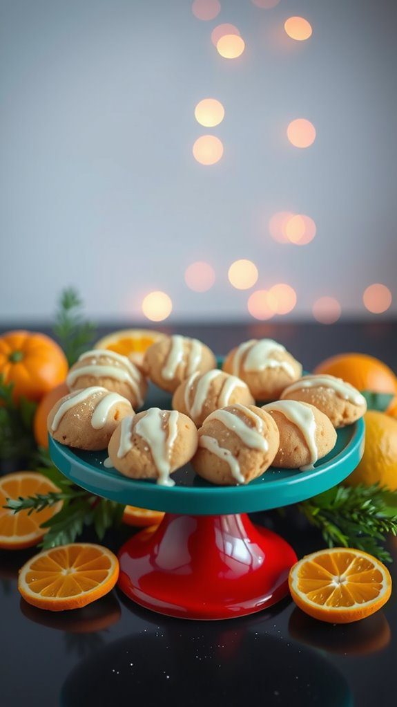 festive cookie presentation tips