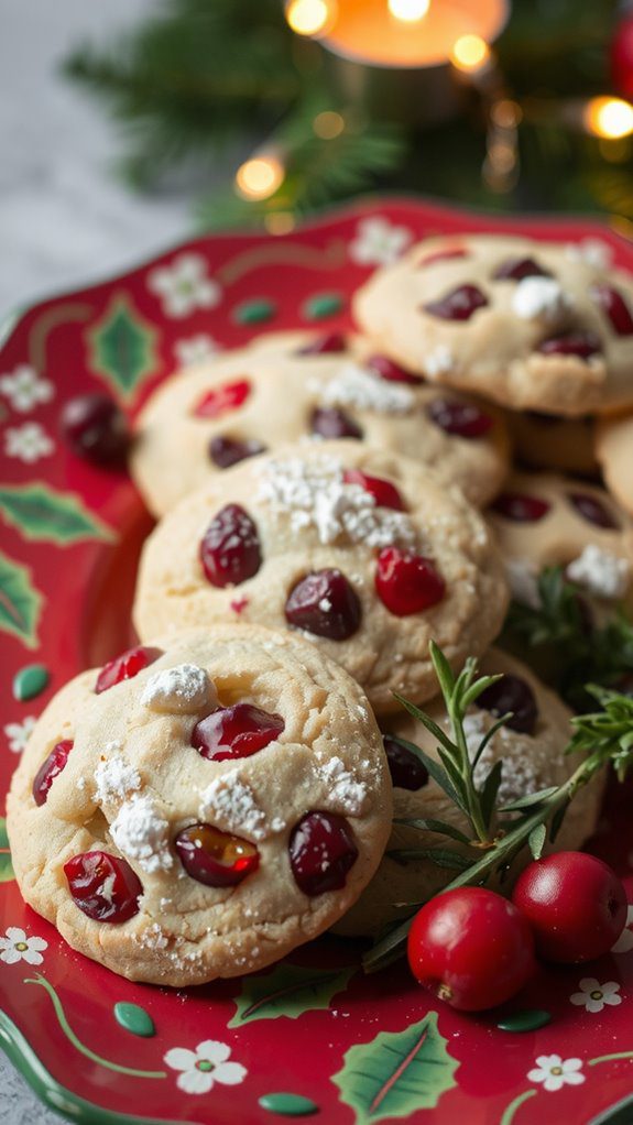 festive cookie presentation tips