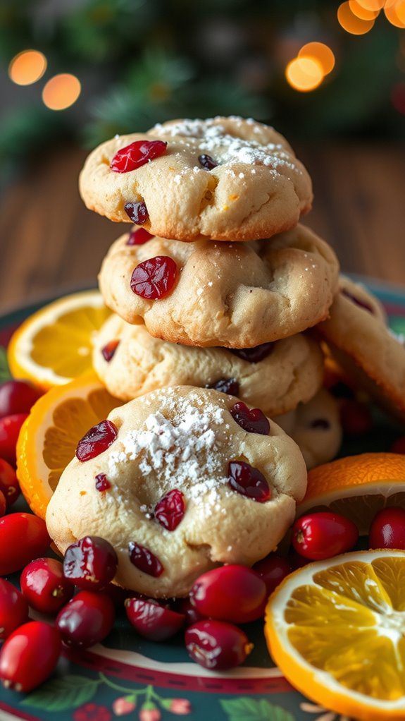 festive cookie presentation tips