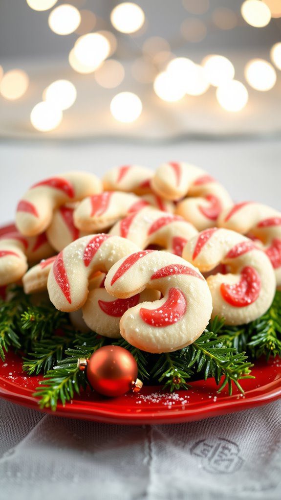 festive cookie presentation tips