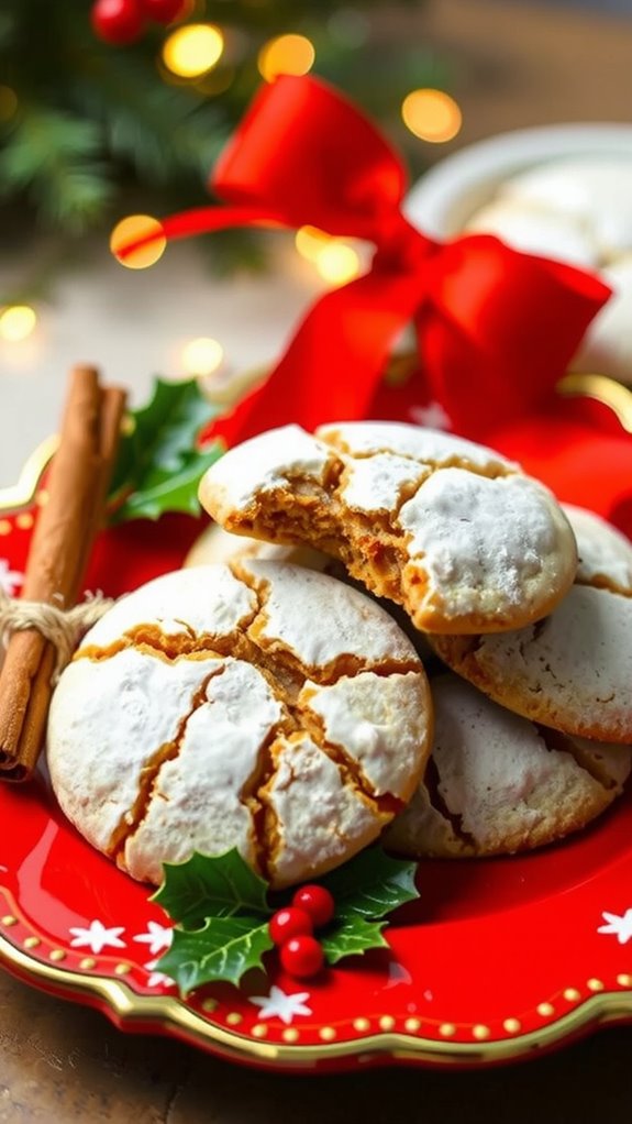 festive cookie presentation tips