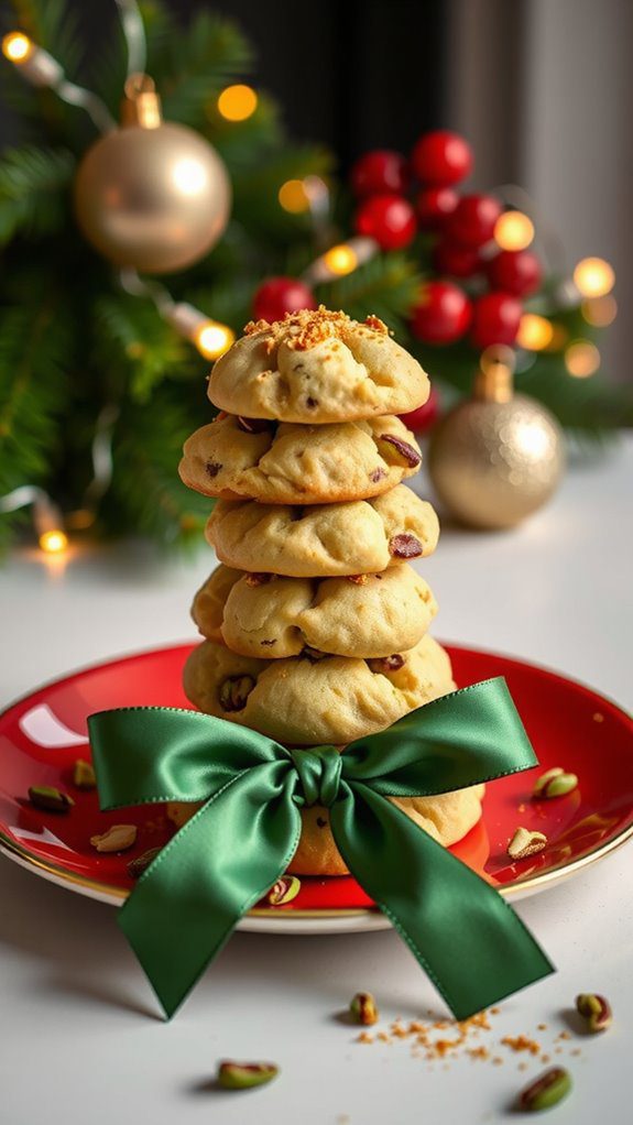festive cookie presentation tips