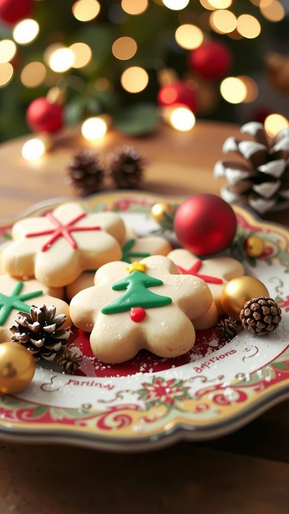 festive cookie presentation tips