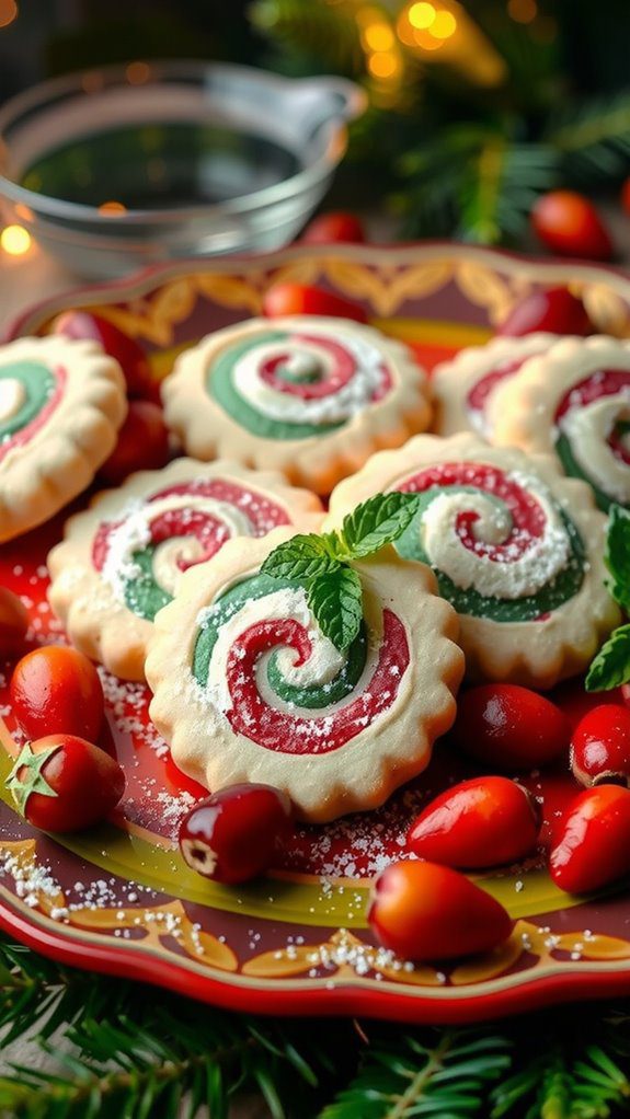 festive cookie presentation tips
