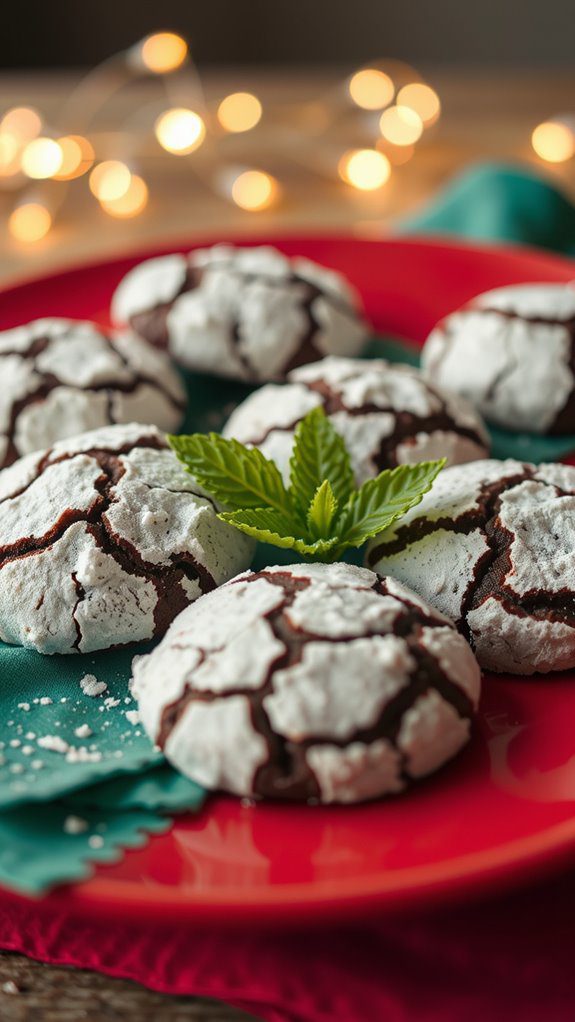 festive cookie presentation tips
