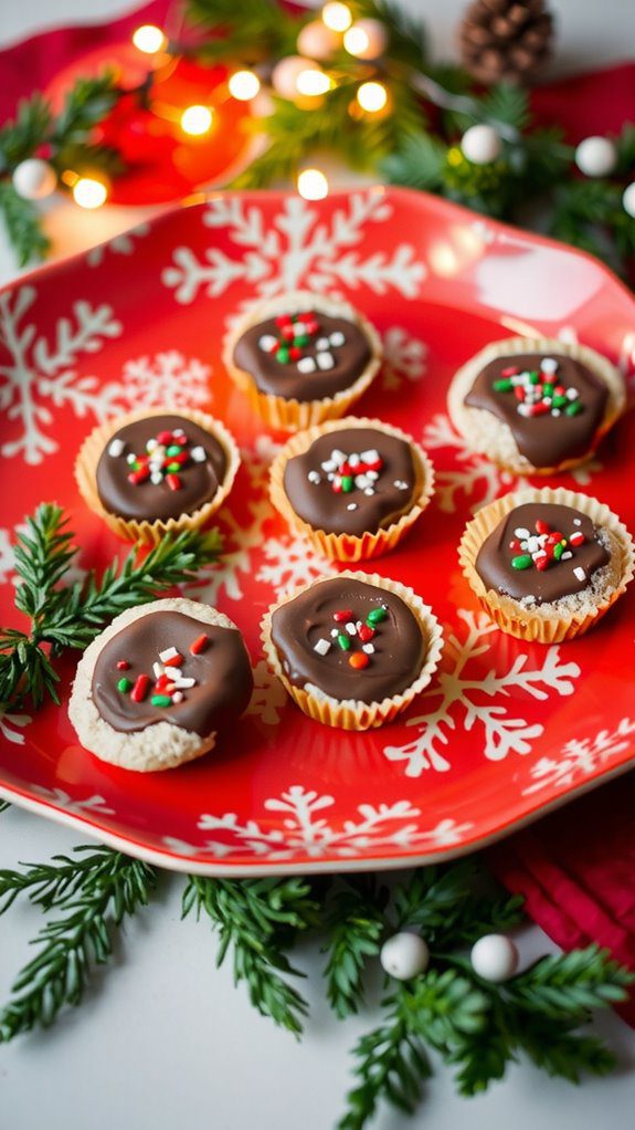 festive cookie presentation tips