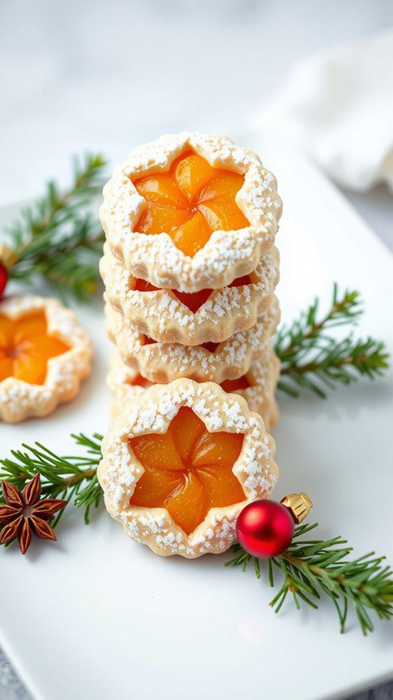 festive cookie presentation tips