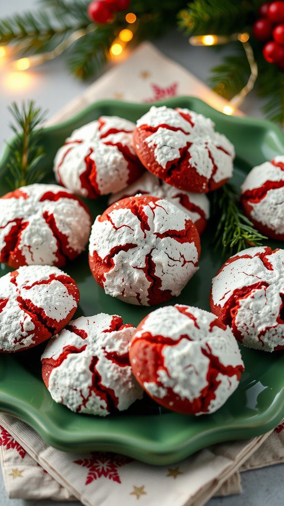 festive cookie presentation tips
