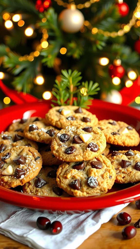 festive cookie presentation tips