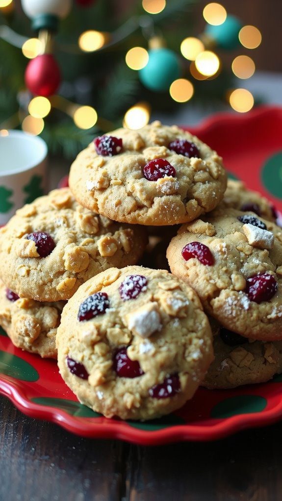 festive cookie presentation tips