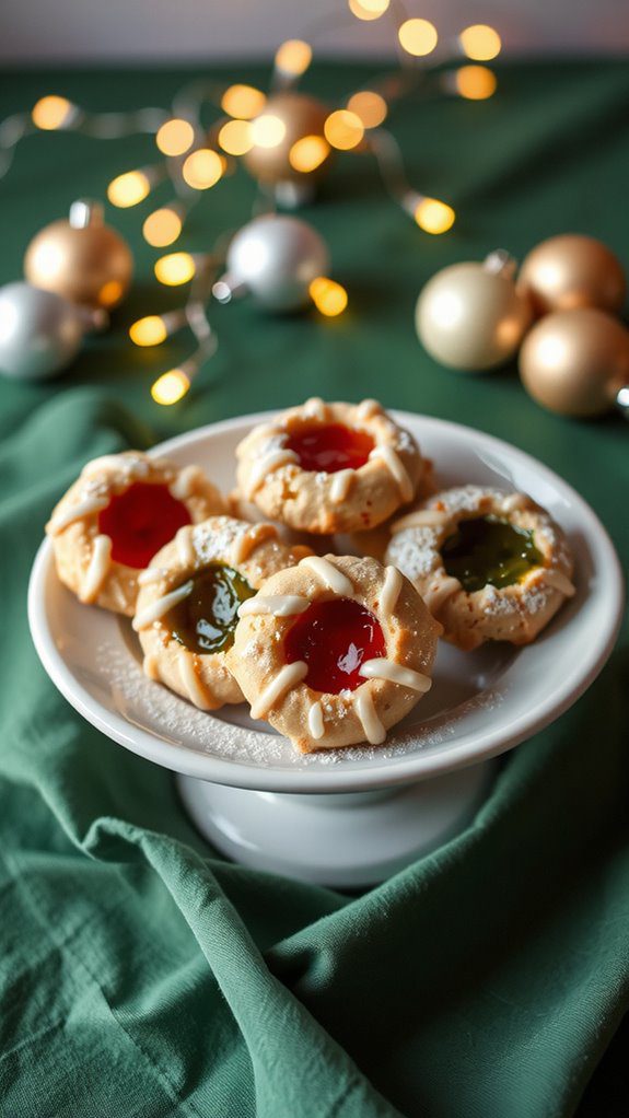 festive cookie presentation tips