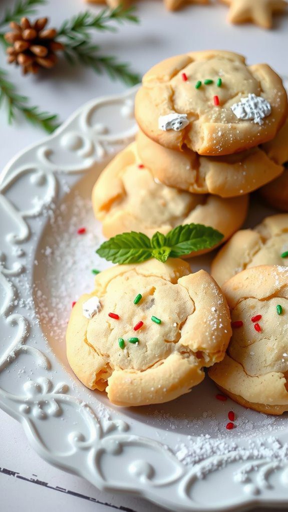 festive cookie presentation tips
