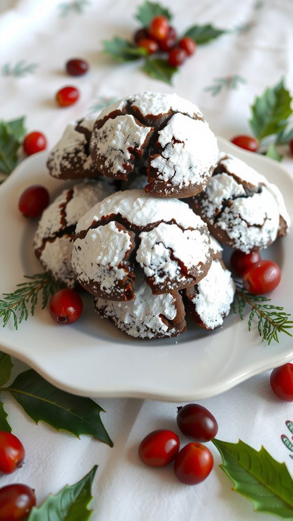 festive cookie presentation tips