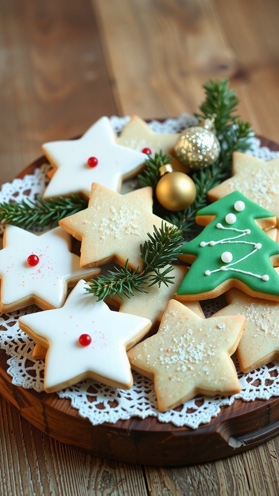 festive cookie presentation tips