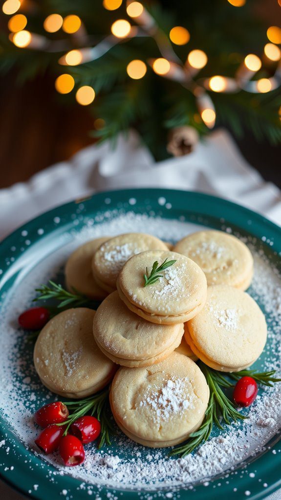festive cookie presentation tips