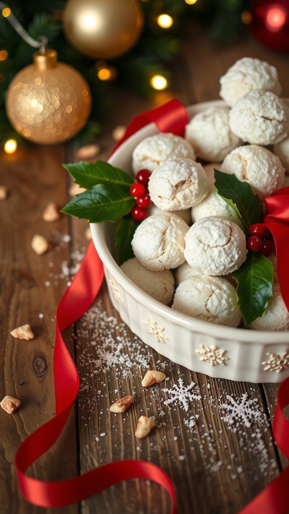 festive cookie presentation tips