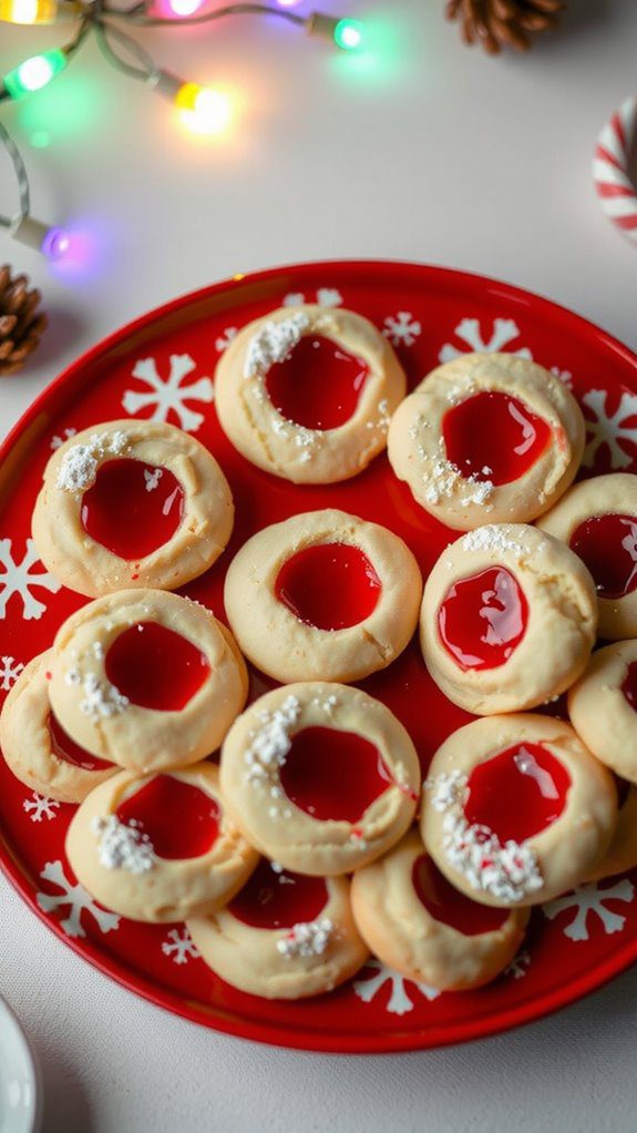 festive cookie presentation tips