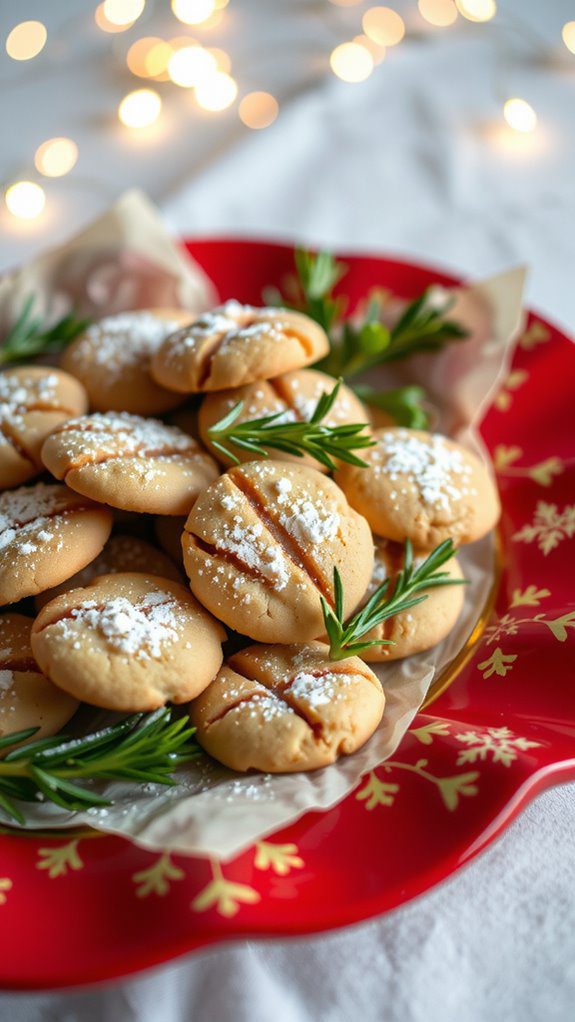 festive cookie presentation tips