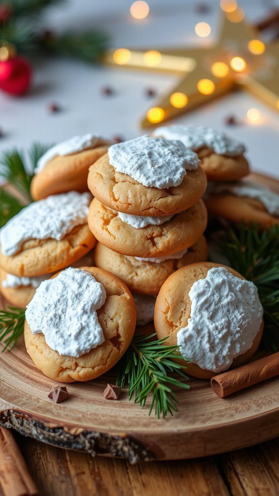 festive cookie presentation tips
