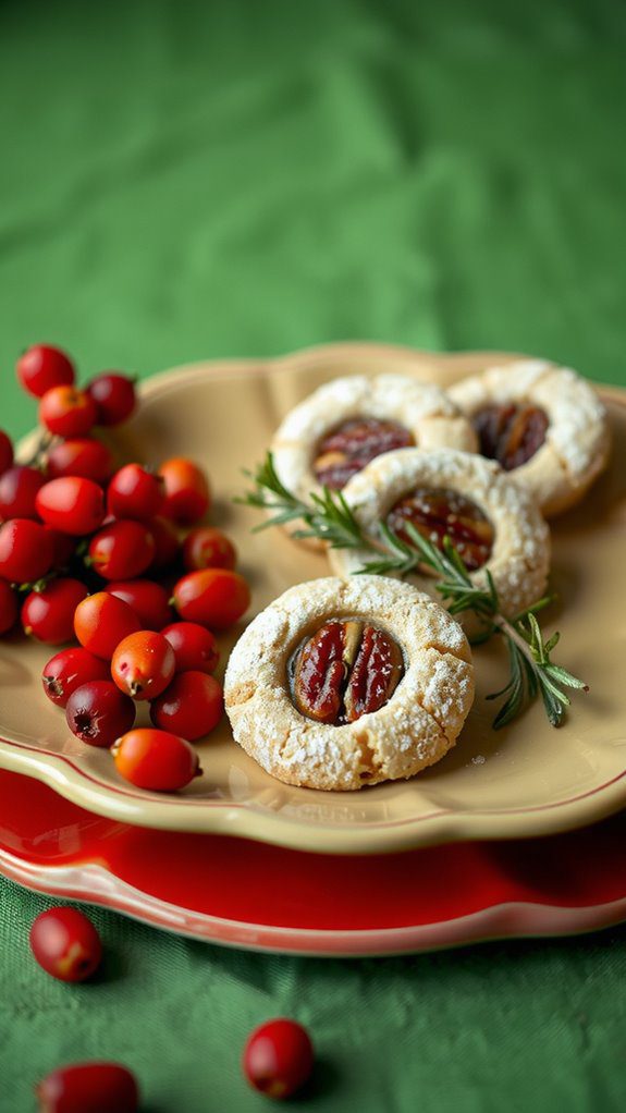 festive cookie presentation tips