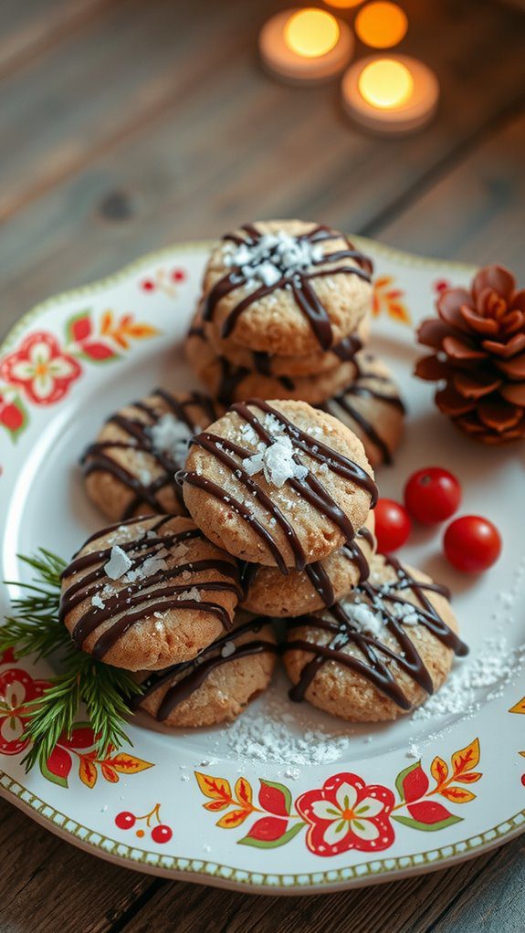 festive cookie presentation tips
