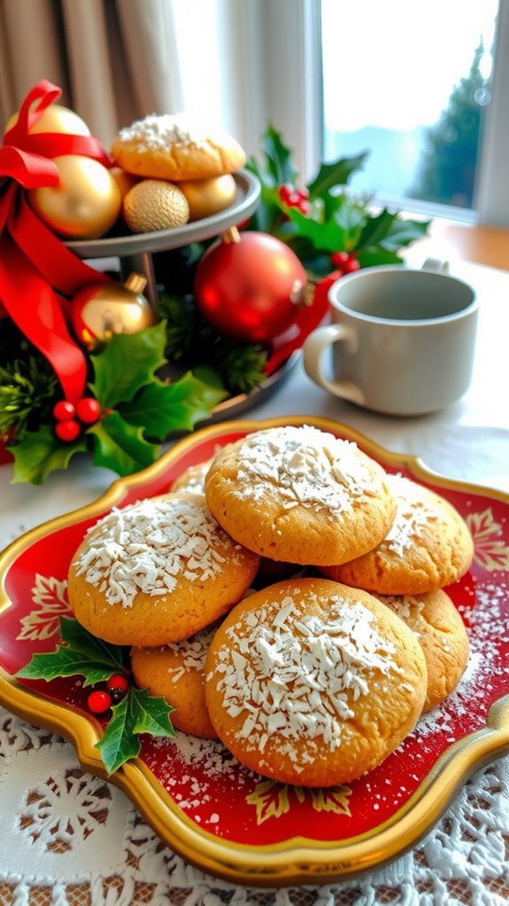 festive cookie presentation tips
