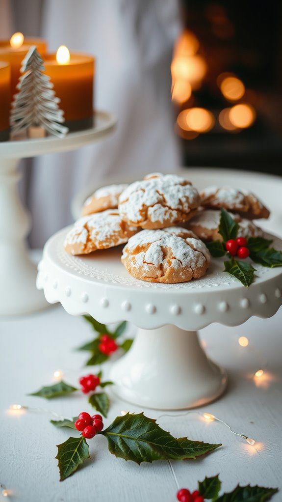 festive cookie presentation tips