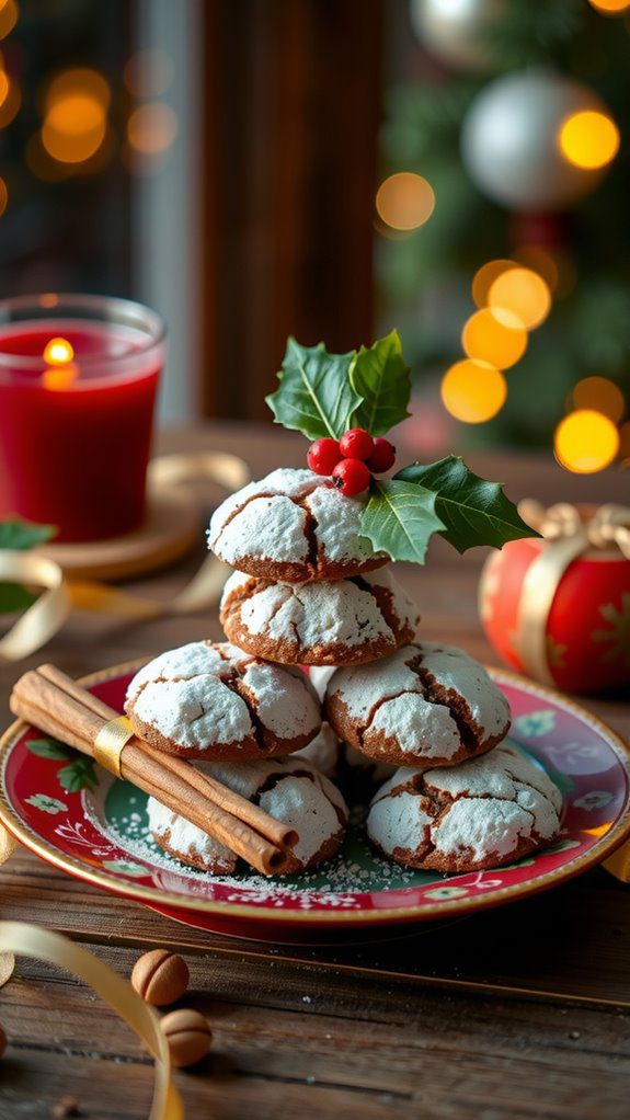 festive cookie presentation tips