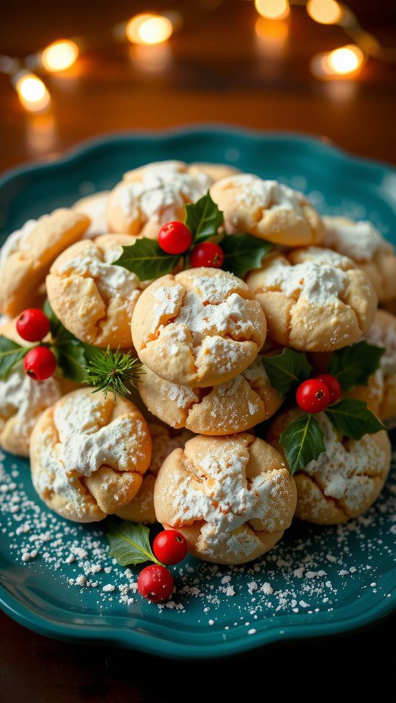 festive cookie presentation tips