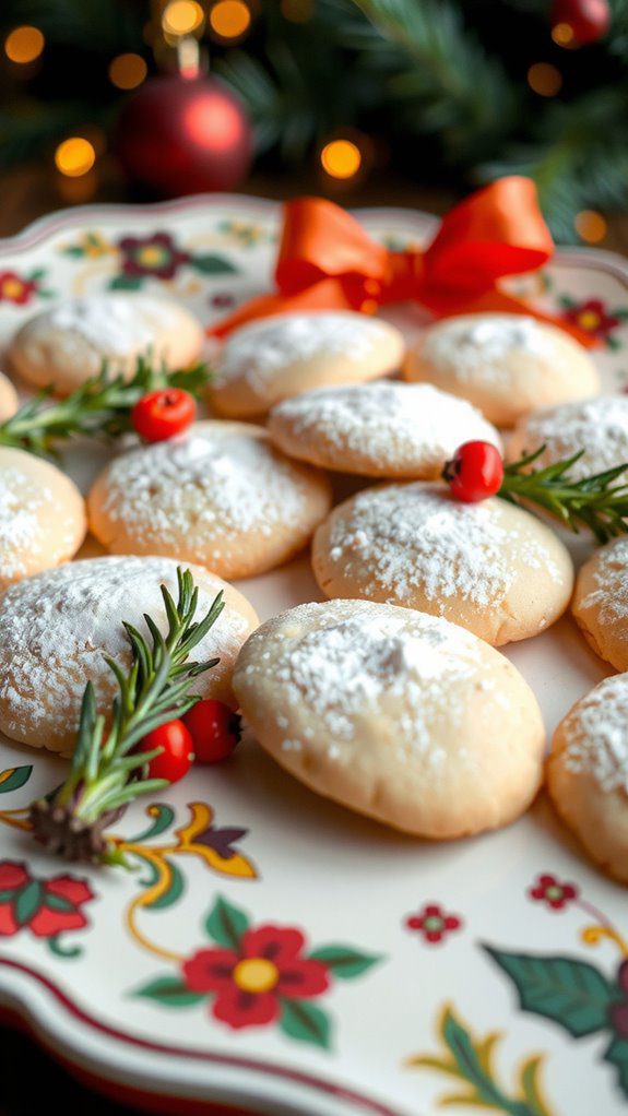 festive cookie presentation tips