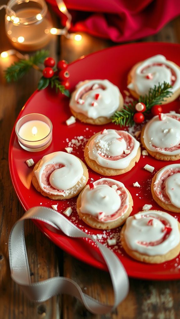 festive cookie presentation tips