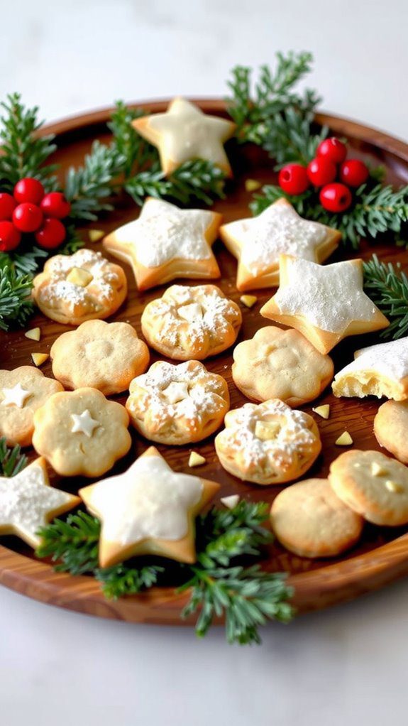 festive cookie presentation tips