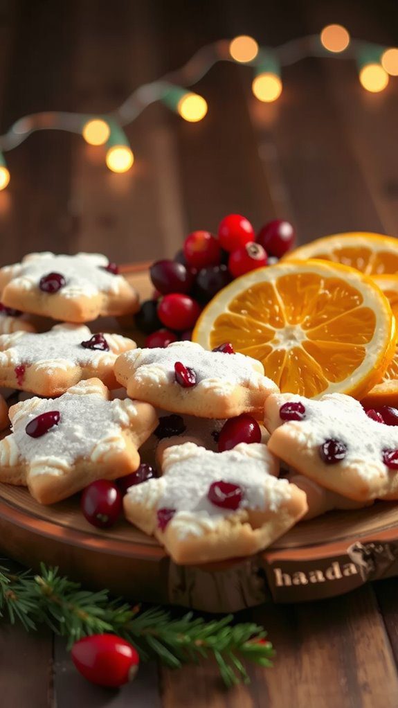 festive cookie presentation tips