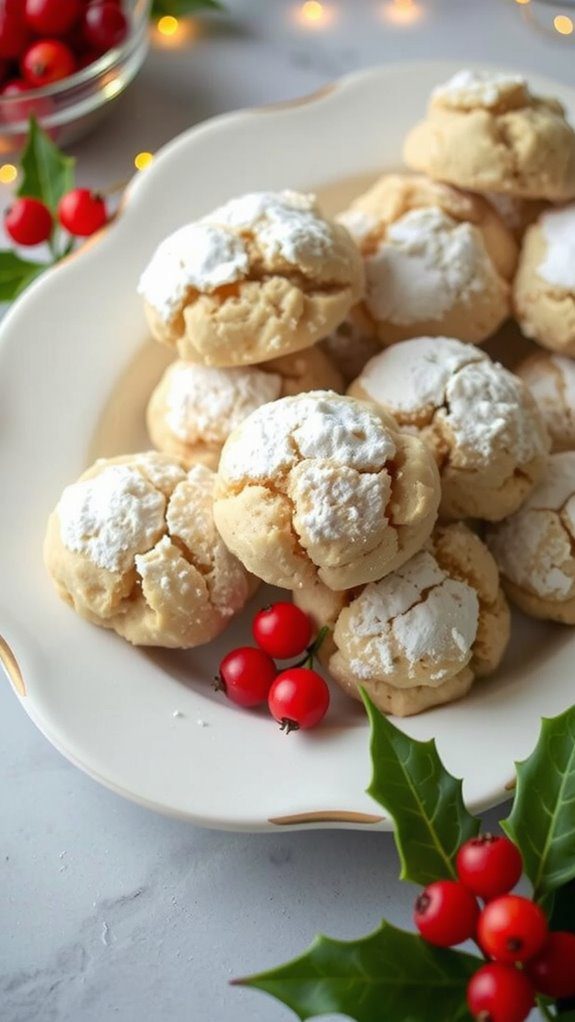 festive cookie presentation tips