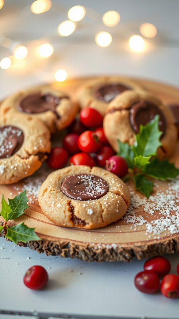 festive cookie presentation tips