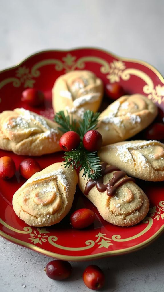 festive cookie presentation tips