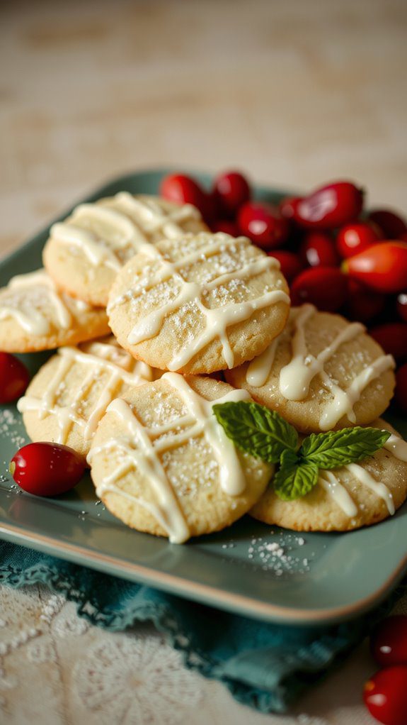 festive cookie presentation tips