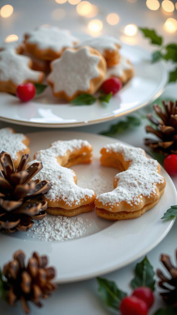 festive cookie presentation tips